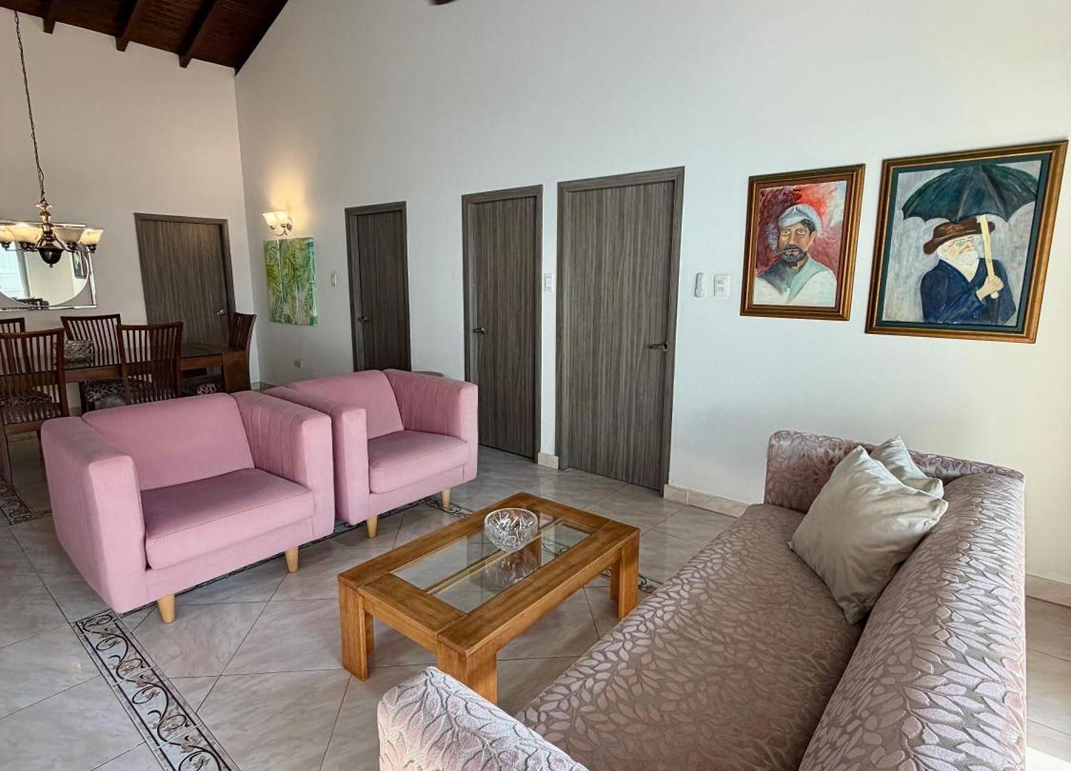 Cozy Near Airport, Beaches & Old Cartagena
