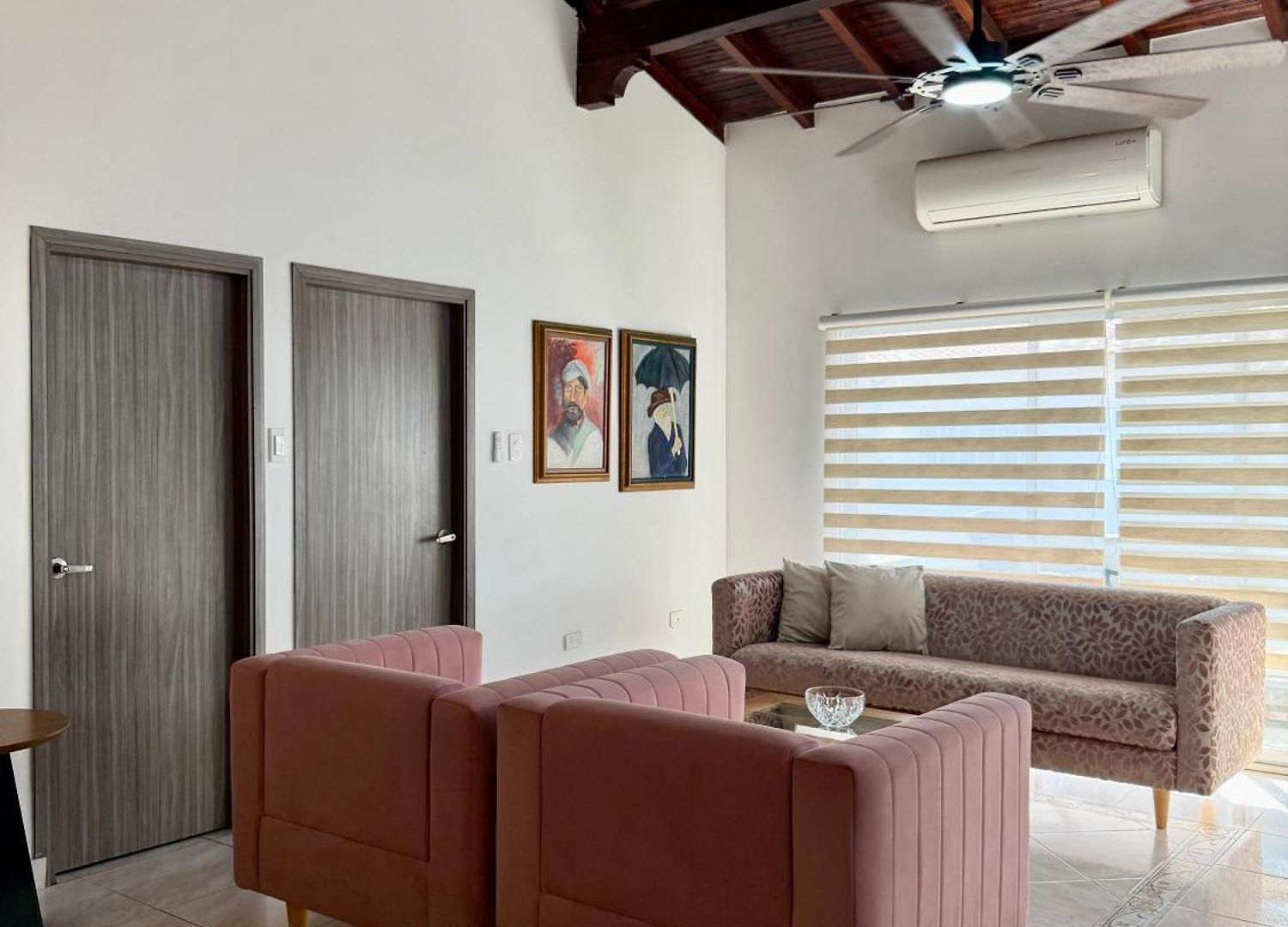 Cozy Near Airport, Beaches & Old Apartamento *