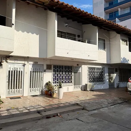 Cozy Near Airport, Beaches & Old Cartagena
