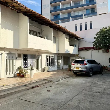 Cozy Near Airport, Beaches & Old * Cartagena