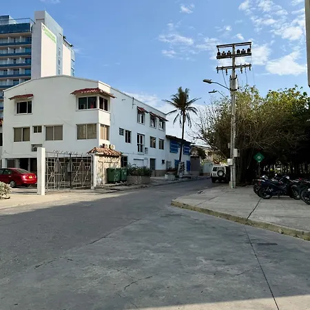 Cozy Near Airport, Beaches & Old Cartagena